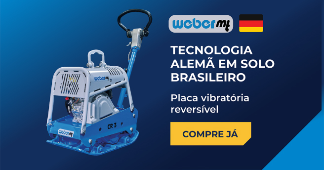 Placa Vibratória Placa Vibratória