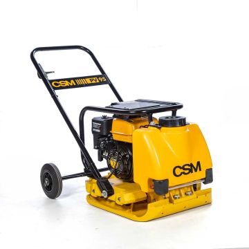 Placa Vibratória PV 95 Lifan à Gasolina CSM