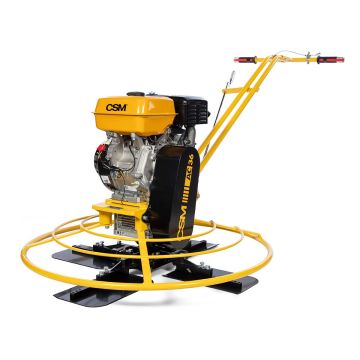 Alisadora de Concreto AC 36 Lifan 9 HP CSM