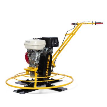 Alisadora de Concreto AC 36 Honda 9 HP CSM