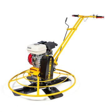 Alisadora de Concreto AC 36 Honda 5,5 HP CSM