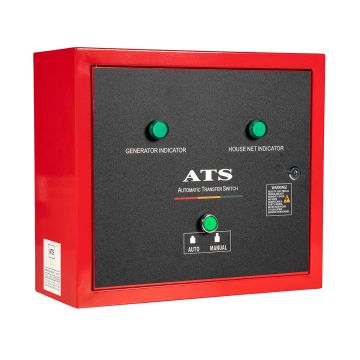 Painel ATS GMD 12000E/ES 220v CSM