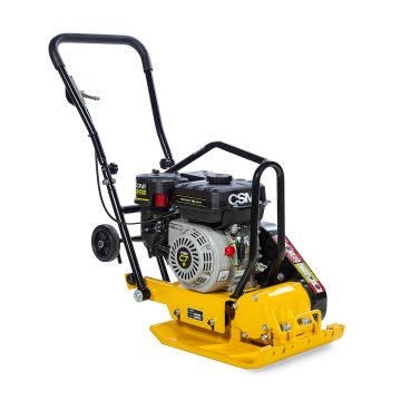 Placa Vibratória PV 60 Cyclone à Gasolina CSM