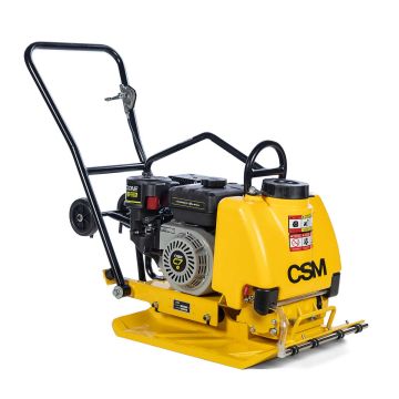 Placa Vibratória PV 90 Cyclone à Gasolina CSM