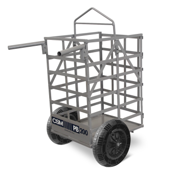 Carro Porta-Blocos PB 200 CSM
