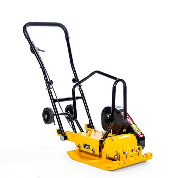 Placa Vibratória PV 60 s/ Motor CSM