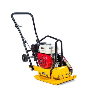 Placa Vibratória PV 60 Honda 5,5 HP à Gasolina CSM