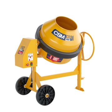 Betoneira MAX PRO 200L Monofásico 127v CSM