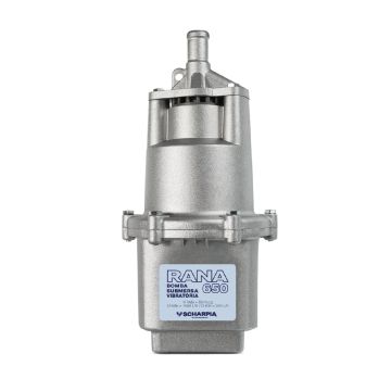 Motobomba Vibratória Rana 650 H 280w Mono 110v Scharpia