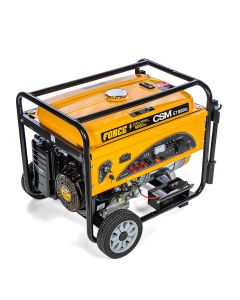 Gerador FORCE 4 Tempos GT 8000e 380v à Gasolina CSM