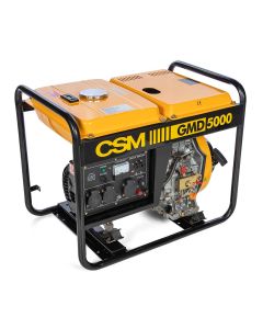 Gerador Portátil GMD 5000 Diesel CSM