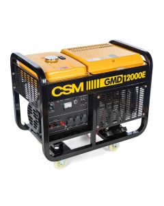 Gerador Portátil GMD 12000E Diesel CSM