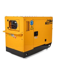 Gerador Portátil GMD 12000ES Diesel CSM