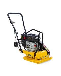 Placa Vibratória PV 60 Cyclone à Gasolina CSM