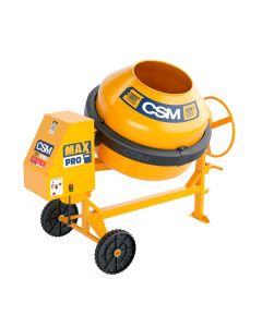 Betoneira MAX PRO 400L Monofásico 127v CSM