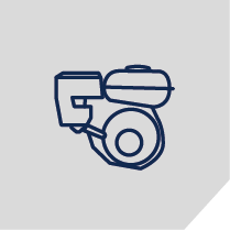 Motores e motobombas